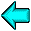 left arrow