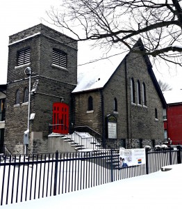 St. Margaret's winter