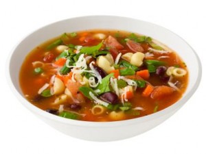 soup bowl