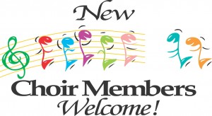 choirmembers